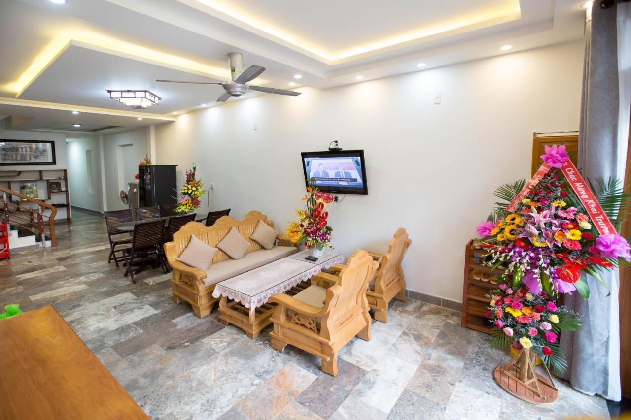 Lan Uyen Homestay - Hoi An Luaran gambar