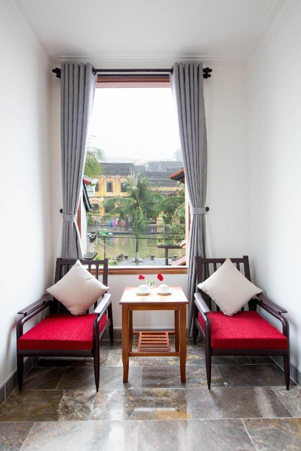 Lan Uyen Homestay - Hoi An Luaran gambar