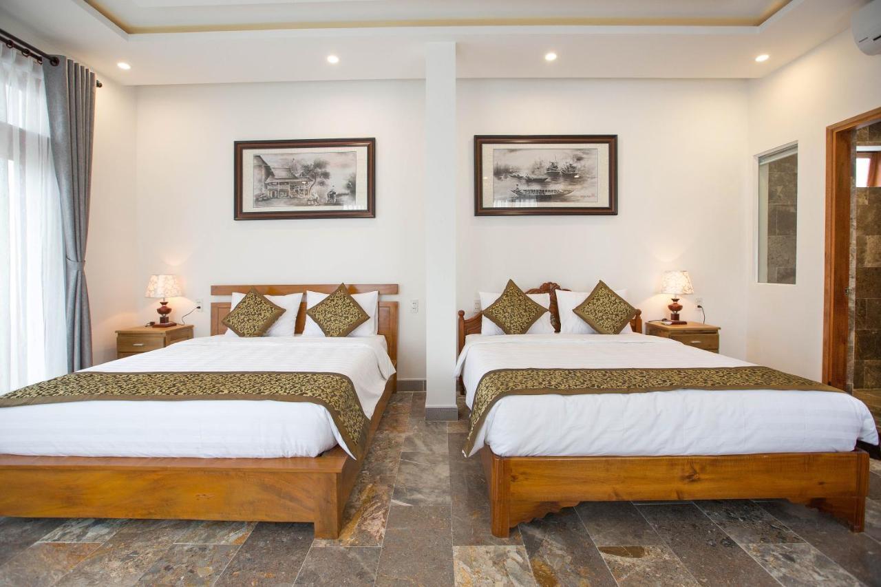 Lan Uyen Homestay - Hoi An Luaran gambar