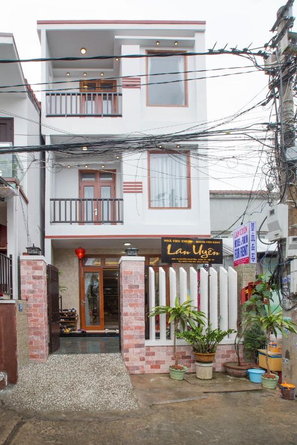 Lan Uyen Homestay - Hoi An Luaran gambar
