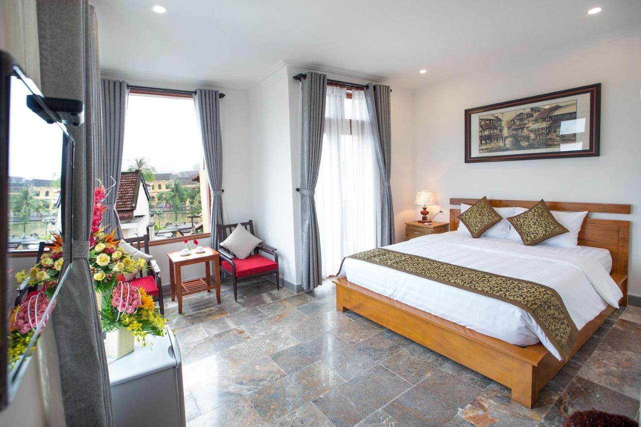 Lan Uyen Homestay - Hoi An Luaran gambar